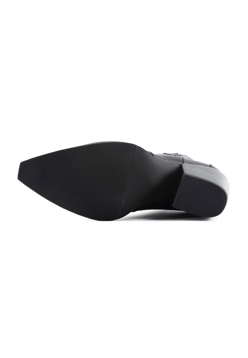 Botines West Valley City - Negro
