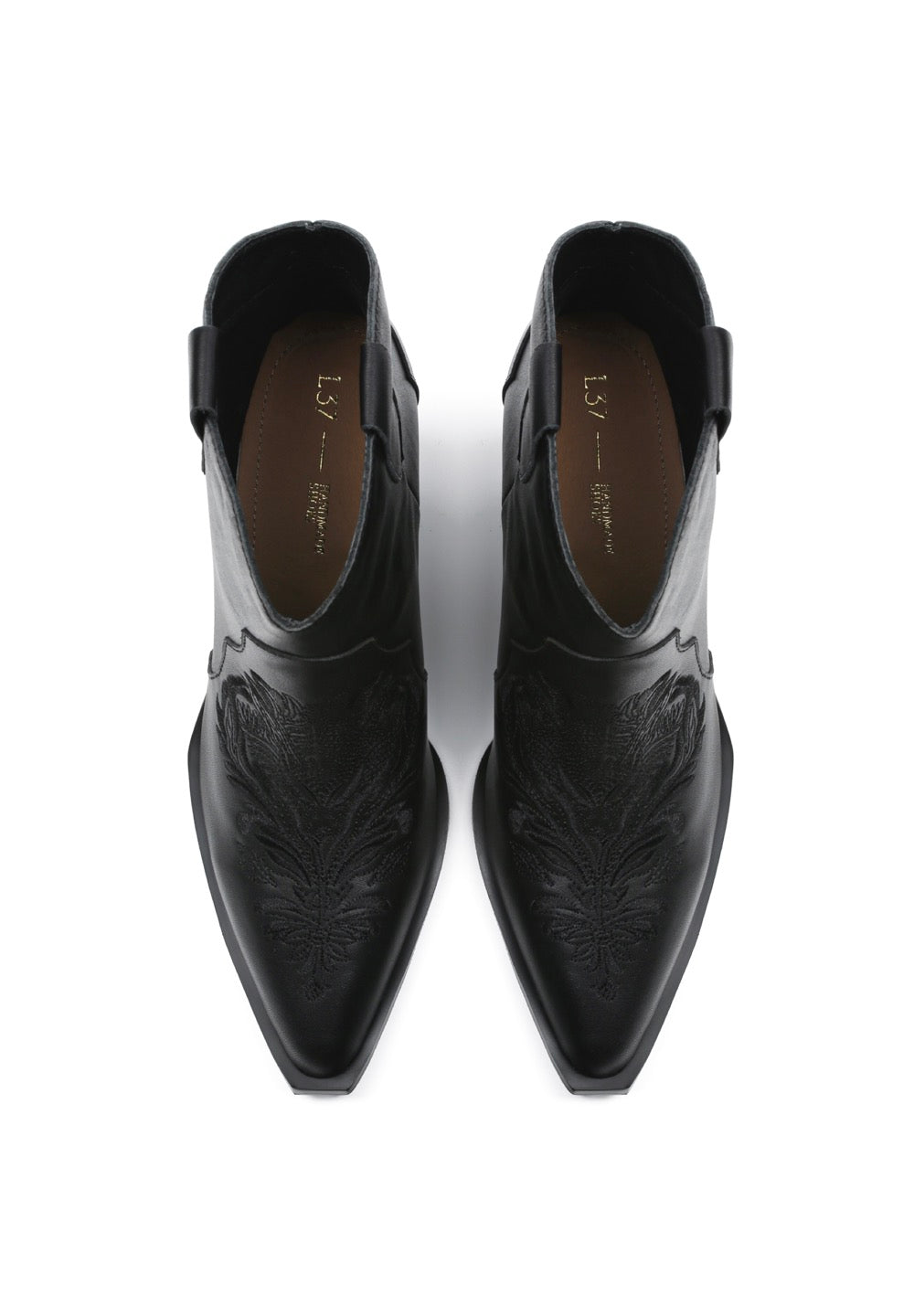 Botines West Valley City - Negro