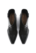 Botines West Valley City - Negro