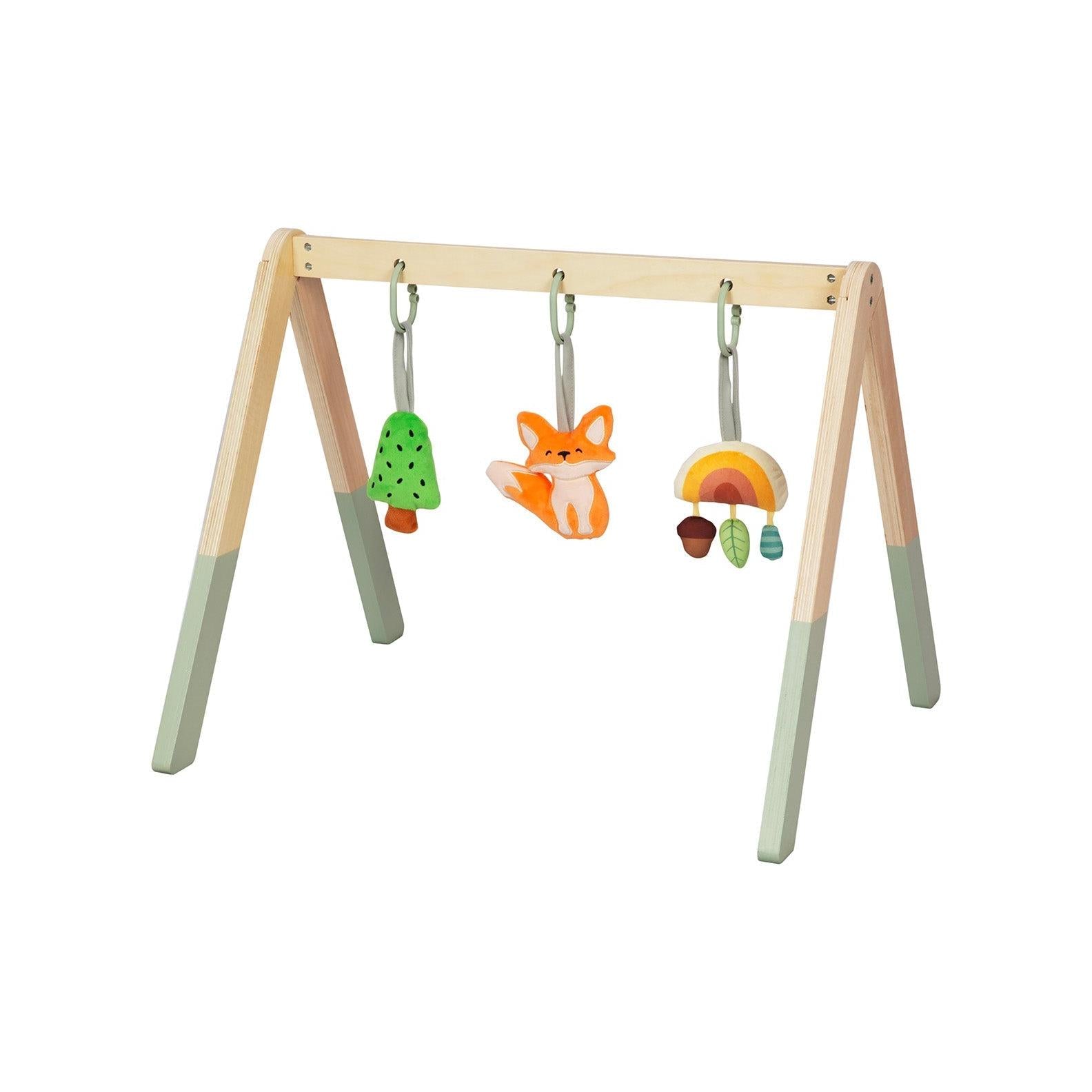 Gimnasio De Actividades Montessori