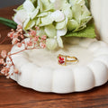 Anello Capucine
