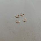 Bague D'Oreille Thea - Doré