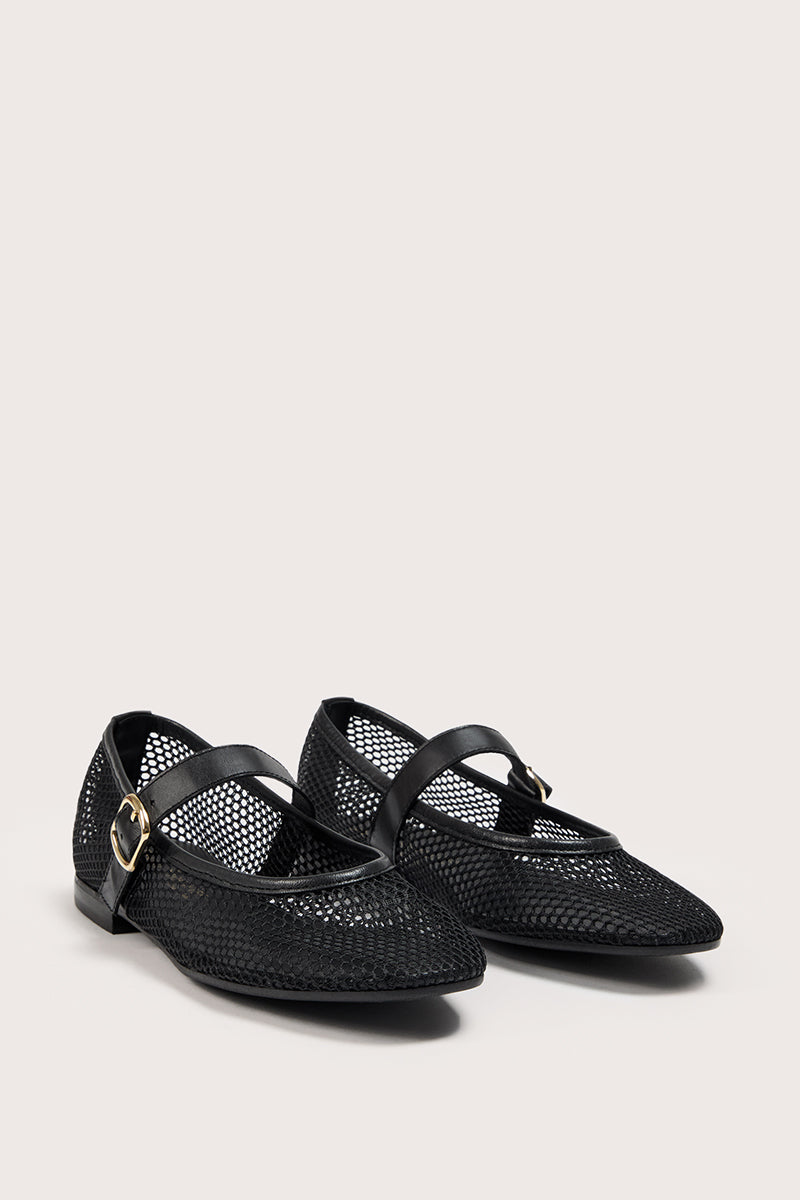 Bailarinas Lena - Negro