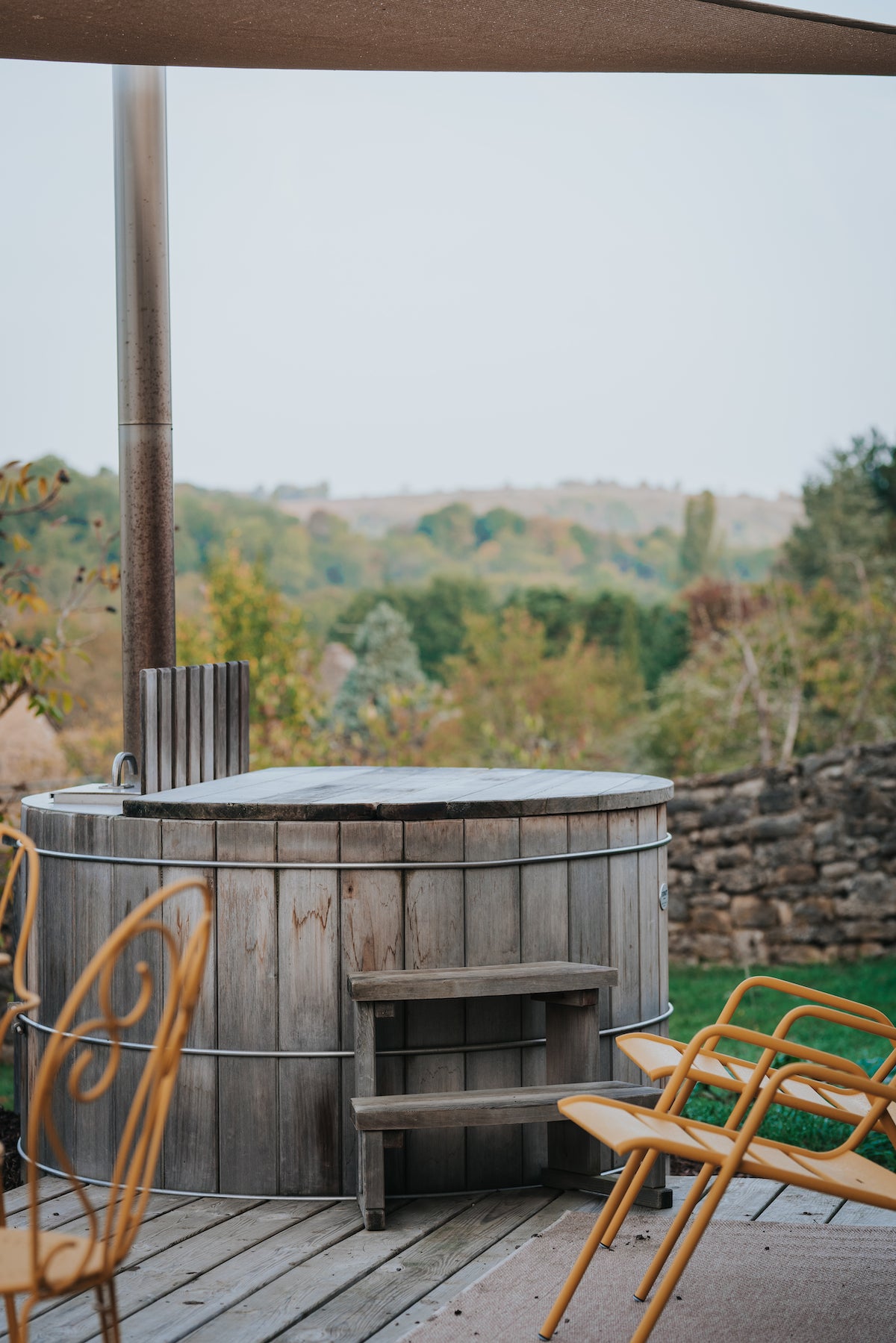 Une Nuit Dans Une Tiny House Avec Rooftop Et Spa Nordique Privatif