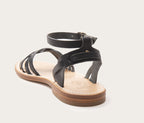 Sandalen Bali - Ebbenhout - Dames