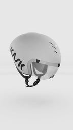 Casco Bambino Pro - White-201