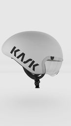 Casco Bambino Pro - White-201