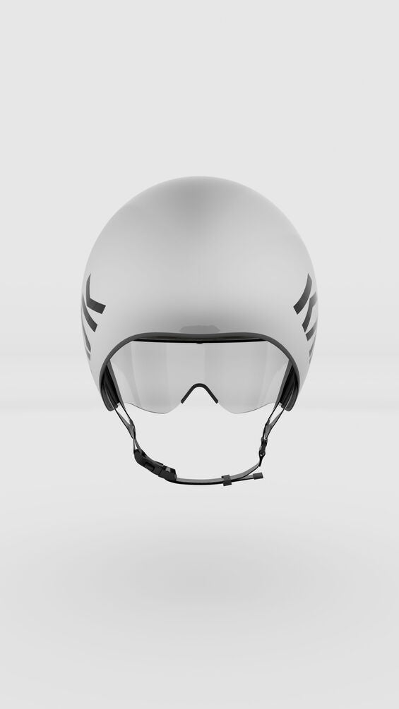 Casco Bambino Pro - White-201