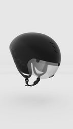Casco Bambino Pro Negro Mat-211