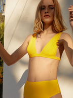 Triangle Foulard Banana