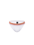 Bas De Maillot De Bain Golden Blanc