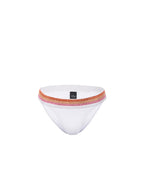Bas De Maillot De Bain Golden Blanc