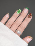 Faux Ongles - Basic instinct