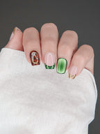 Faux Ongles - Basic instinct