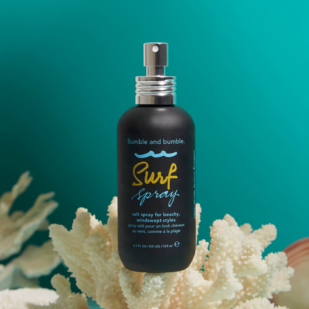 Efecto spray de sal que regresa de la playa - Bb.Surf