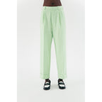 Margaux Lonnberg - Pantalon Bells - Light Green