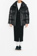 Margaux Lonnberg - La Doudoune Belmoore - Black