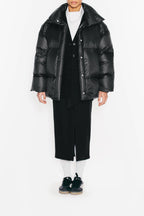 Margaux Lonnberg - La Doudoune Belmoore - Black