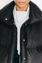 Margaux Lonnberg - La Doudoune Belmoore - Black