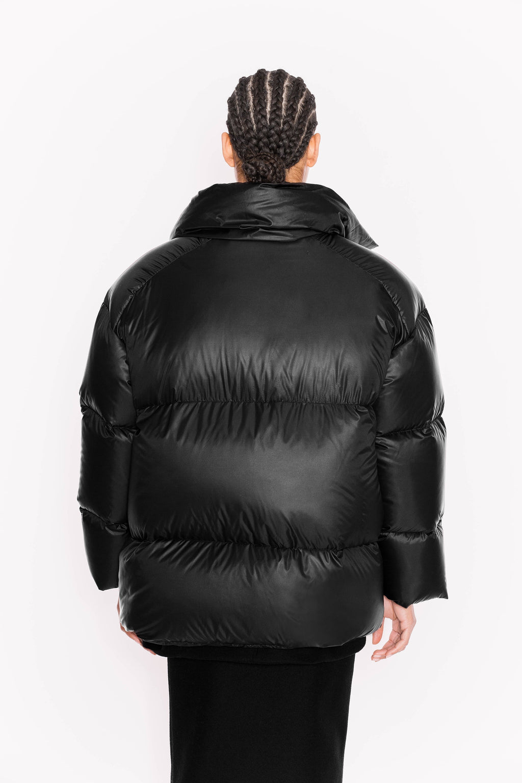 Margaux Lonnberg - La Doudoune Belmoore - Black