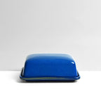 Butter dish - Majestic Blue