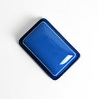 Butter dish - Majestic Blue