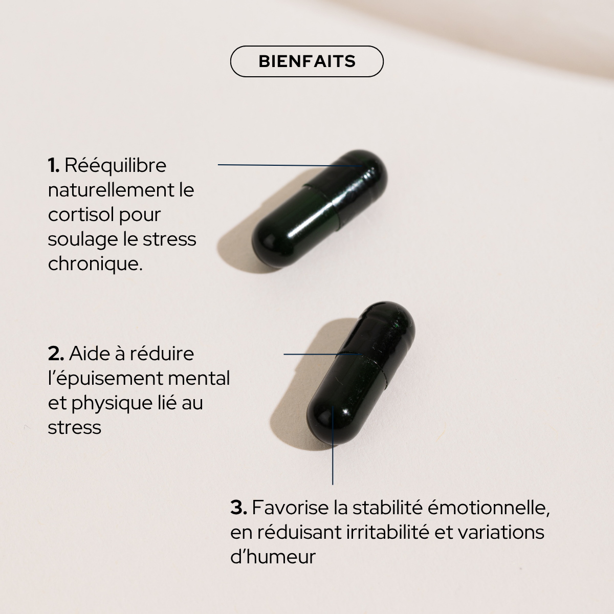 Cure Équilibre Cortisol
