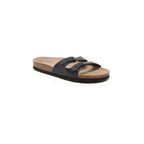 Black Sandals - Men