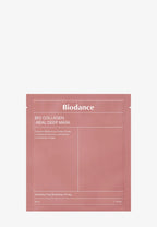 Bio Collagen-Real Deep Mask - Masque Hydratant Et Raffermissant