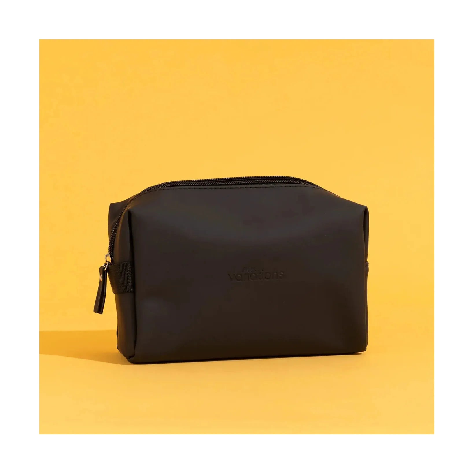 Trousse De Toilette - Noire