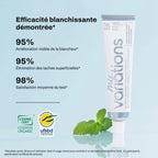 Dentifrice Actifs Blancheur - Certifié Bio