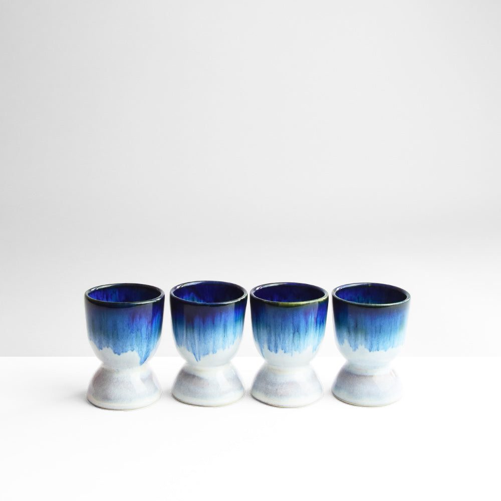 Coquetier - Bleu Roi