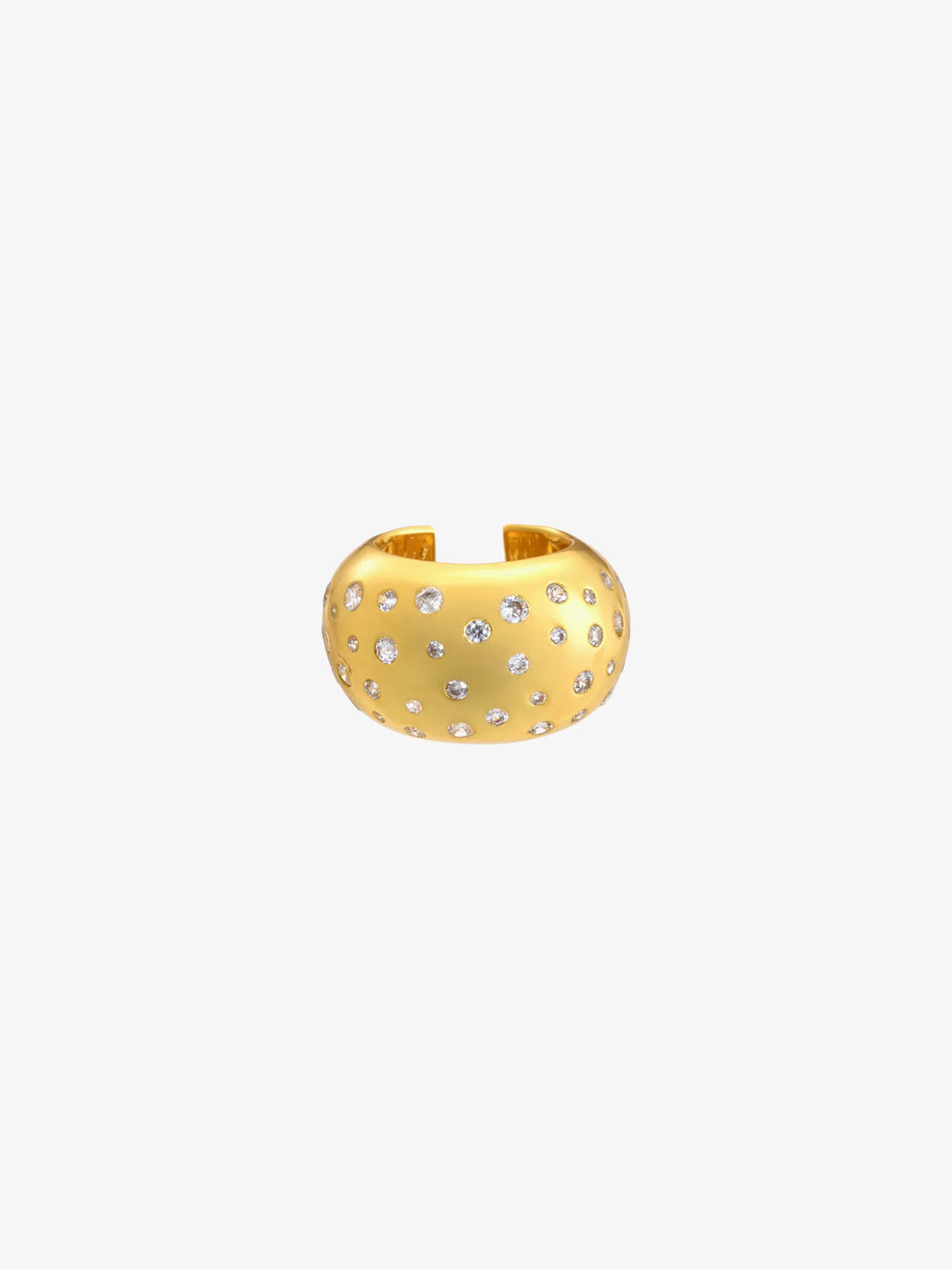 Anello Halo Pinky