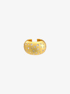 Anello Halo Pinky