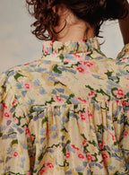 Tera Blouse - Lemonade