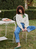 Blusa Theodora - Limonada