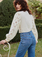 Blusa Theodora - Limonada