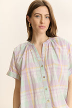Blouse Celda - Lilas