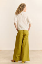 Blusa Cerena - Blanco