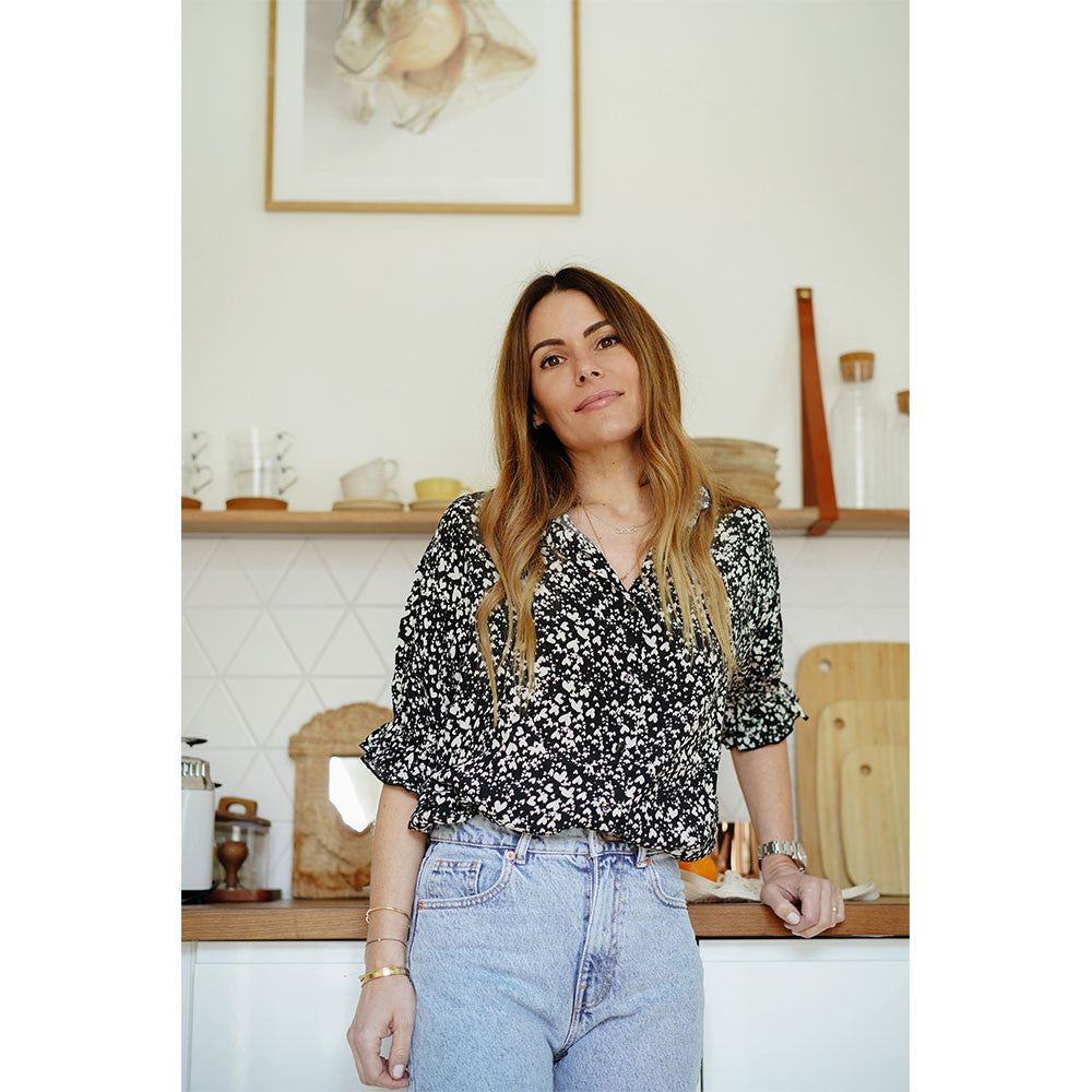 Chemise Doly - Cœur