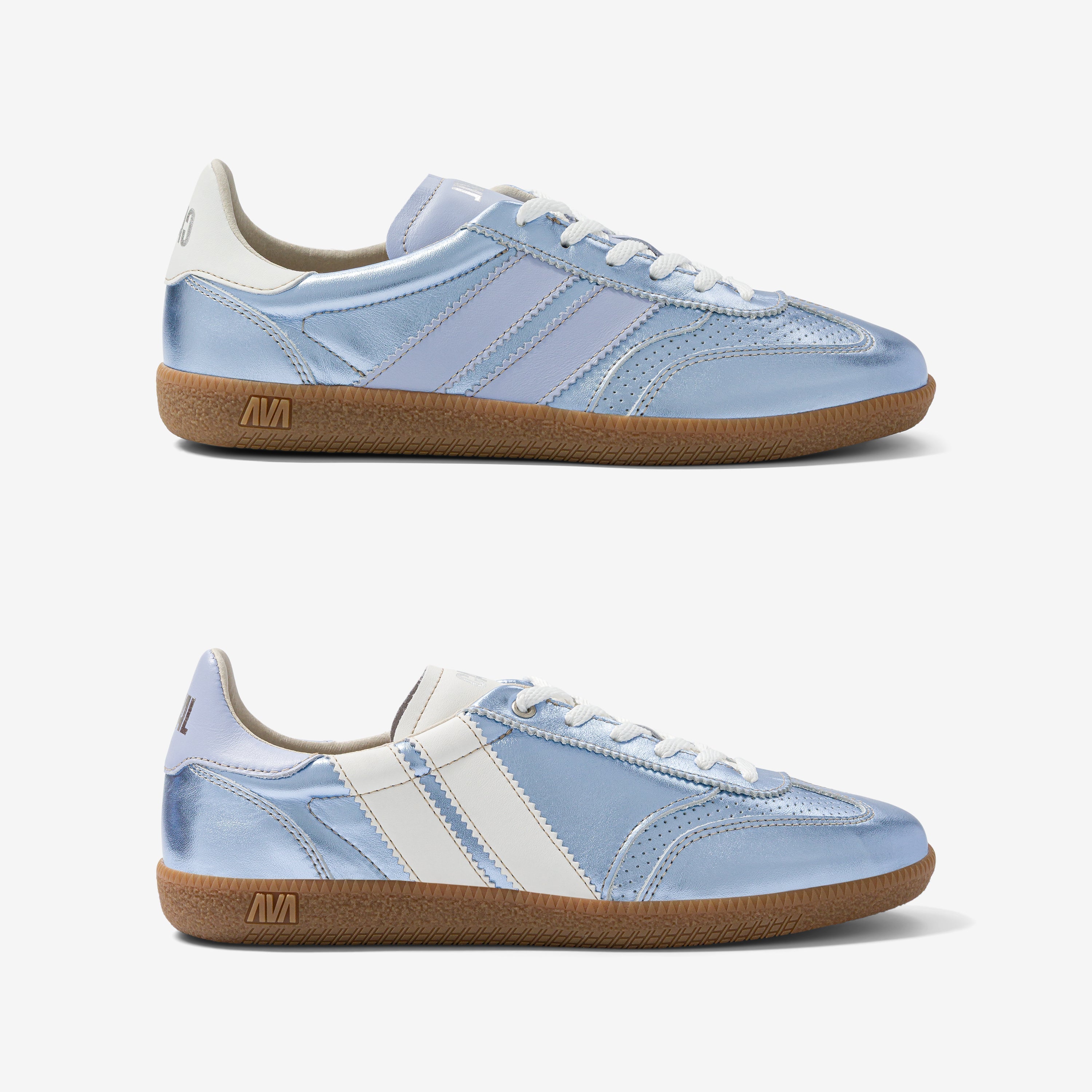 Baskets Blue Pearl