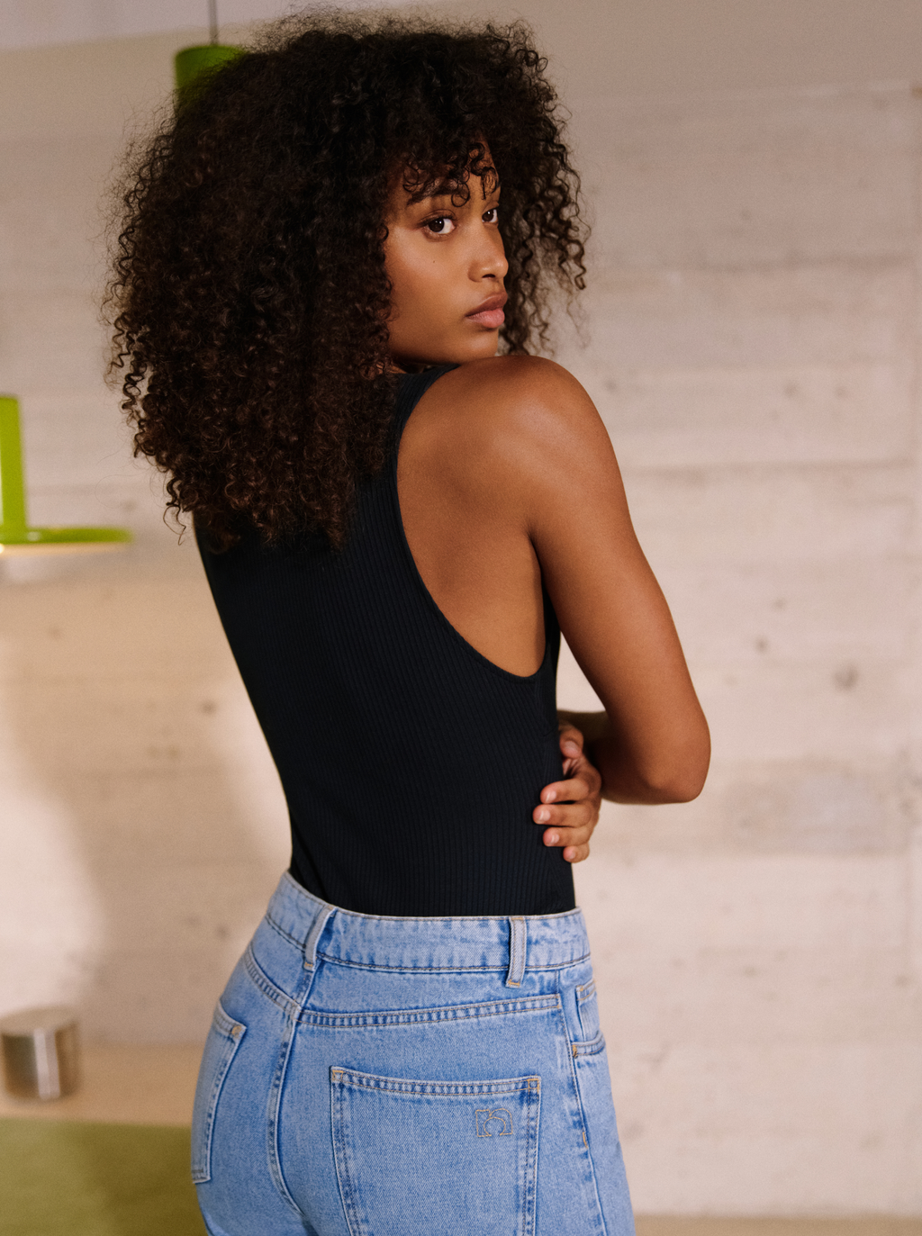 Pré-Commande - Body Hot Cool Rib