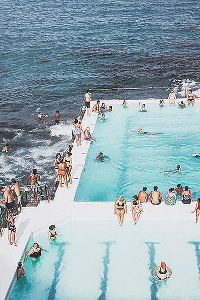 Rompecabezas de los icebergs de Bondi