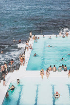 Rompecabezas de los icebergs de Bondi