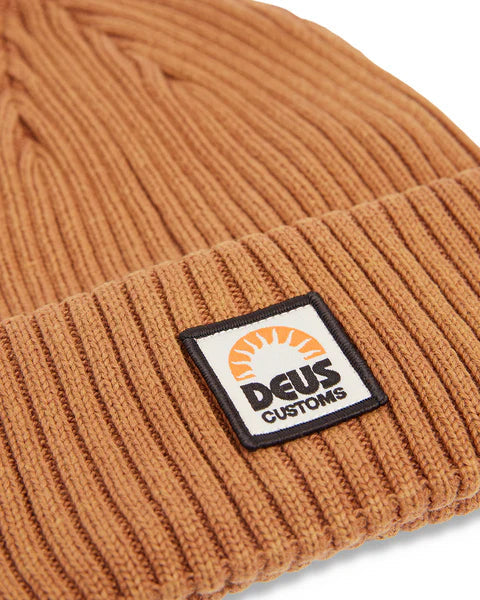 Gorro - Canela - Hombre