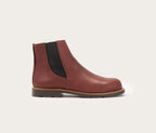 Sztyblety Chelsea – Bordowe – Unisex