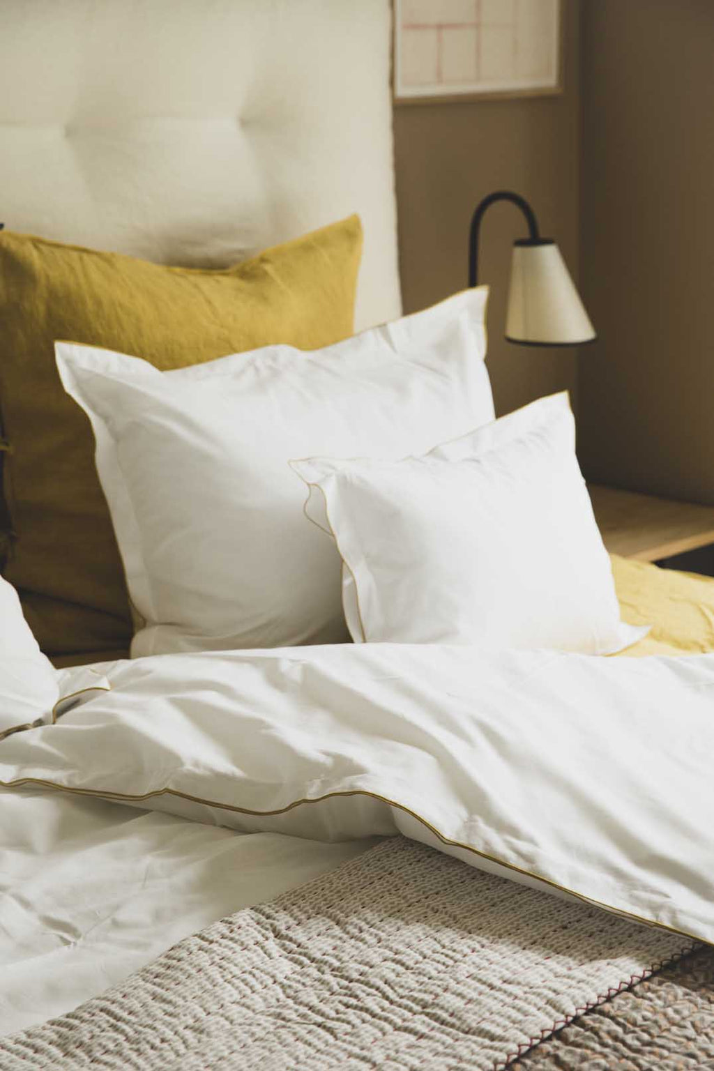Bora - Housse De Couette - Coton Bio