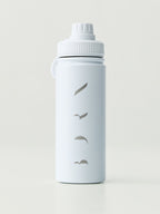 Gourde Vivaq - Blanc - Femme