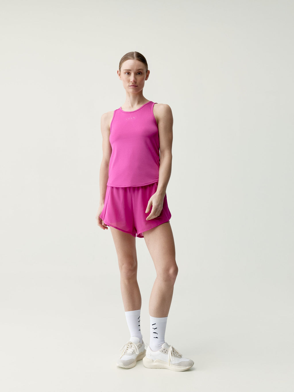 T-Shirt Daila 2.0 - Fuchsia - Femme