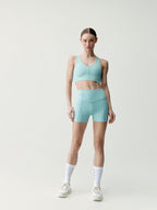 Top Deo - Bleu Grèce - Femme